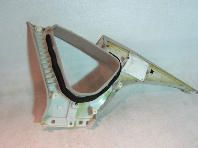 2006 Infiniti M45 LH Driver C Pillar Trim Panel