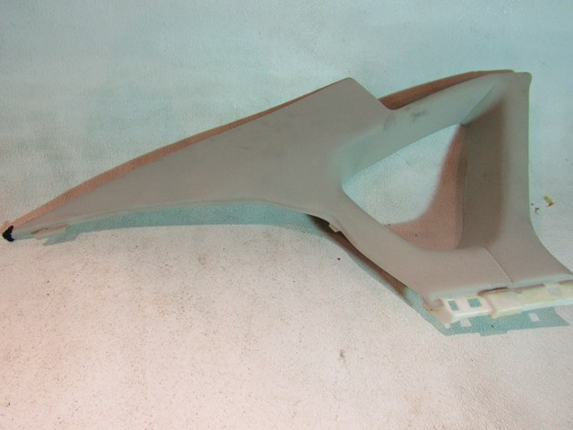 2006 Infiniti M45 LH Driver C Pillar Trim Panel