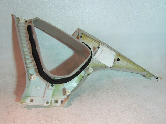 2006 Infiniti M45 LH Driver C Pillar Trim Panel
