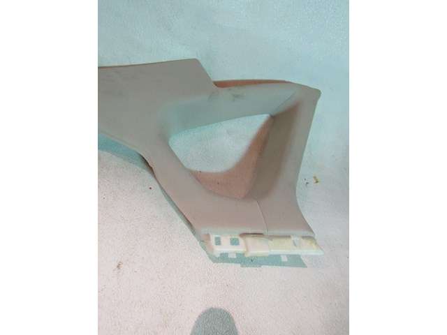 2006 Infiniti M45 LH Driver C Pillar Trim Panel