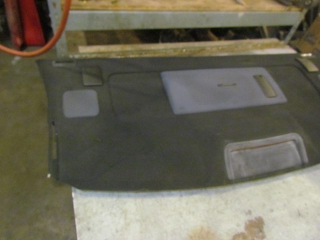 2006 Infiniti M45 Sport Rear Parcel Shelf 79910EG000