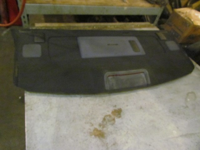 2006 Infiniti M45 Sport Rear Parcel Shelf 79910EG000