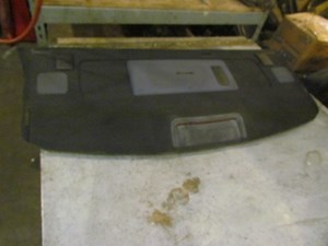 2006 Infiniti M45 Sport Rear Parcel Shelf 79910EG000