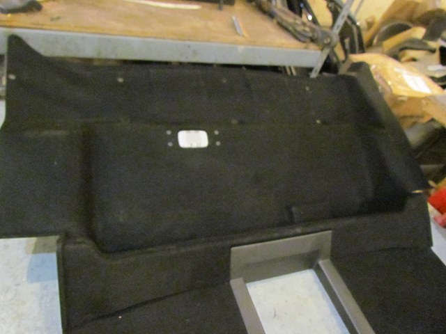 2006 Infiniti M45 Trunk Pass Through Finish Moulding 84910EG000