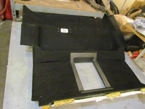 2006 Infiniti M45 Trunk Pass Through Finish Moulding 84910EG000