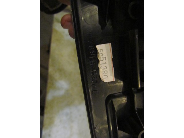 2006 Infiniti M45 Rear RH Pass Door Sill Kick Plate 769B6EG000