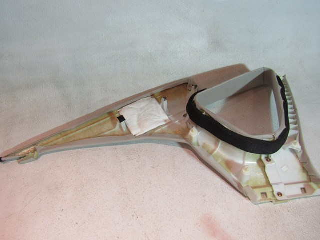 2006 Infiniti M45 RH Passenger C Pillar Trim Panel