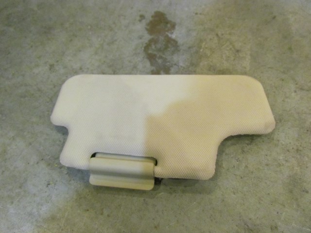 2006 Infiniti M45 LH Driver Small Sun Visor