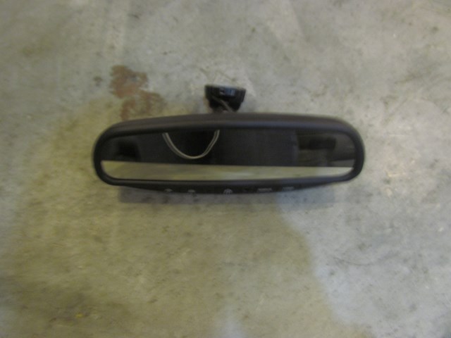 2006 Infiniti M45 Rear View Mirror