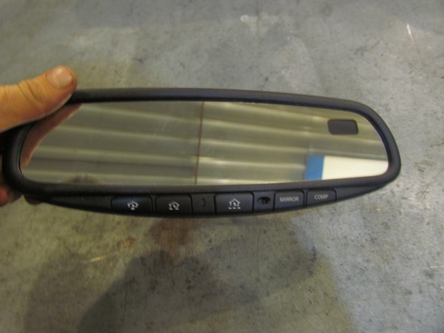 2006 Infiniti M45 Rear View Mirror