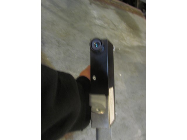  2006 Infiniti M45 Lane Departure Sensor Camera 28442EH100