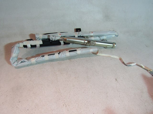 2006 Infiniti M45 LH Driver Side Curtain Bag