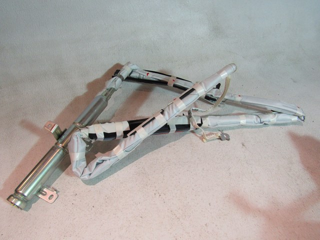 2006 Infiniti M45 LH Driver Side Curtain Bag