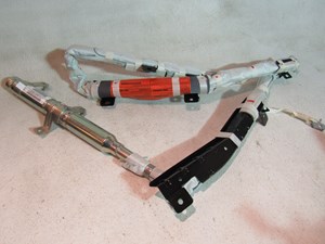 2006 Infiniti M45 LH Driver Side Curtain Bag