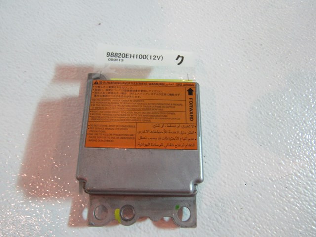 2006 Infiniti M45 Bag Module 98820EH100