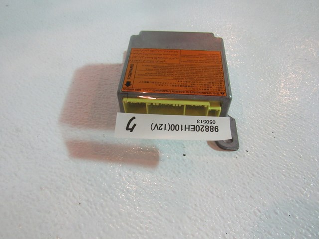 2006 Infiniti M45 Bag Module 98820EH100