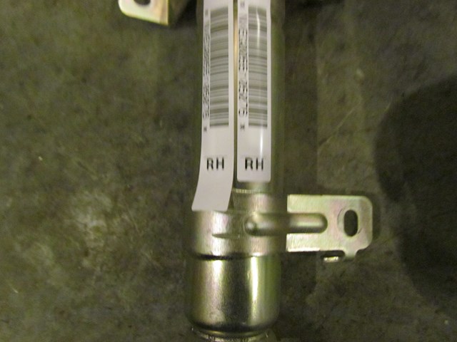 2006 Infiniti M45 RH Passenger Side Curtain Bag