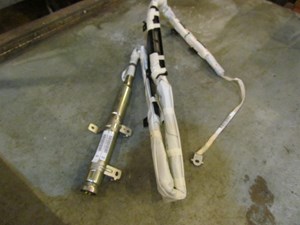 2006 Infiniti M45 RH Passenger Side Curtain Bag