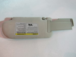 2006 Infiniti M45 RH Passenger Sun Visor