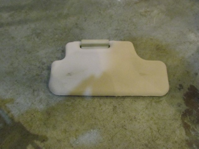 2006 Infiniti M45 RH Passenger Sun Visor (SMALL)