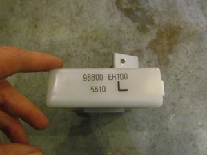 2006 Infiniti M45 Seat Memory Control Module 98800EH100