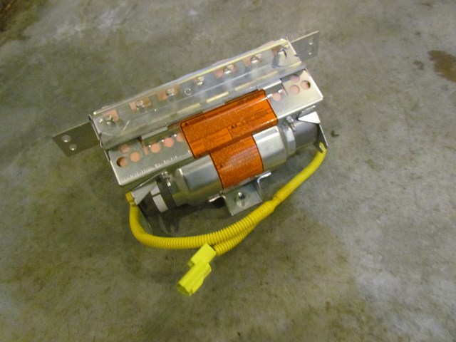 2006 Infiniti M45 RH Passenger Dash Bag