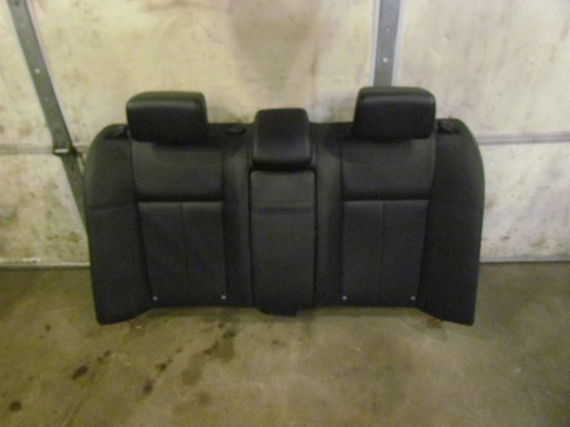 2006 Infiniti M45 Rear Seat Back w/Headrests