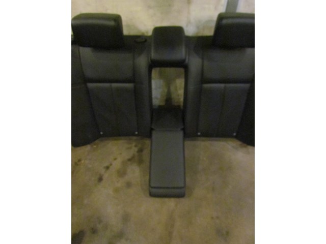 2006 Infiniti M45 Rear Seat Back w/Headrests