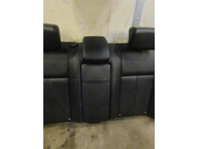 2006 Infiniti M45 Rear Seat Back w/Headrests