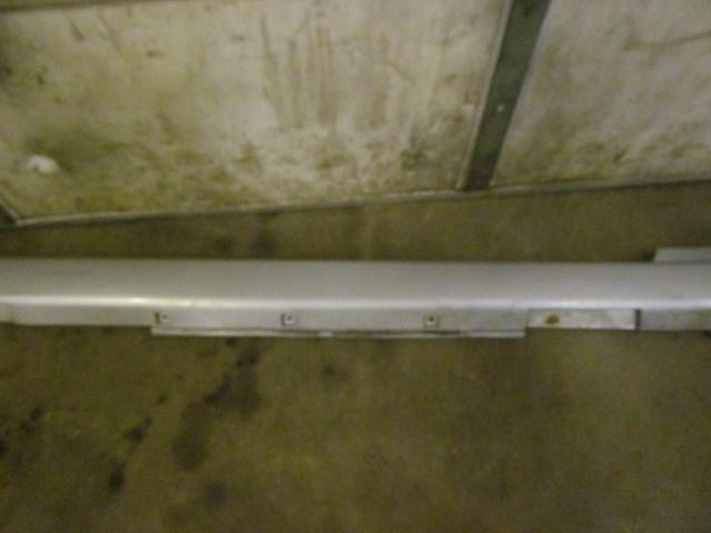 2006 Infiniti M45 RH Passenger Side Skirt