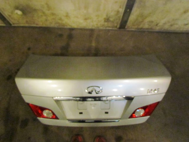 2006 Infiniti M45 Trunk Lid See Details for shipping info