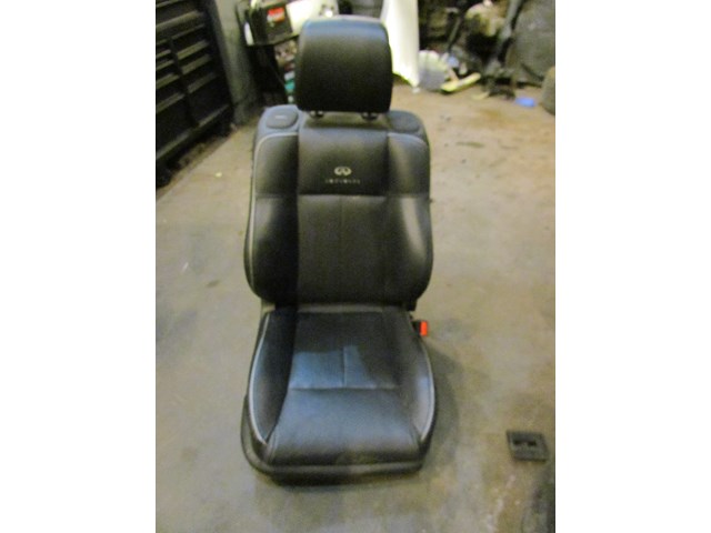 2006 Infiniti M45 Sport Front RH Pass Seat-Details for shipping info
