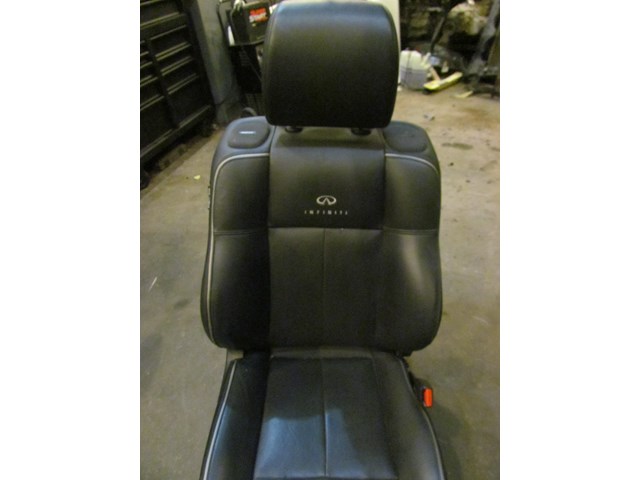 2006 Infiniti M45 Sport Front RH Pass Seat-Details for shipping info