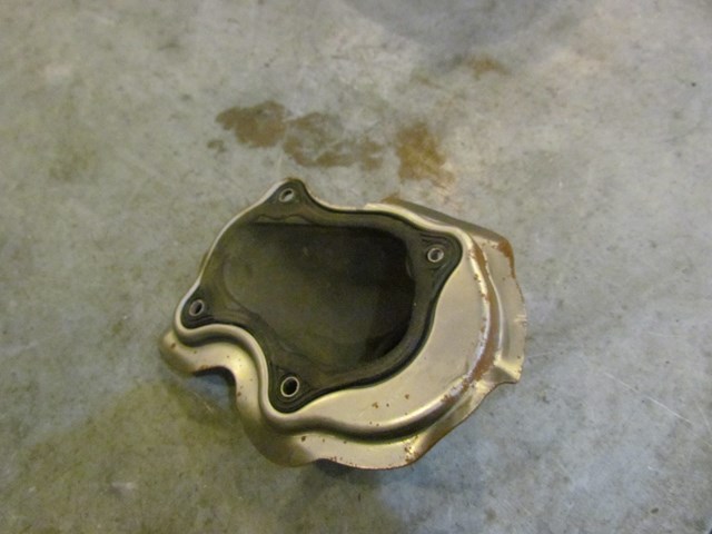 2006 Infiniti M45 Steering Column Firewall Boot