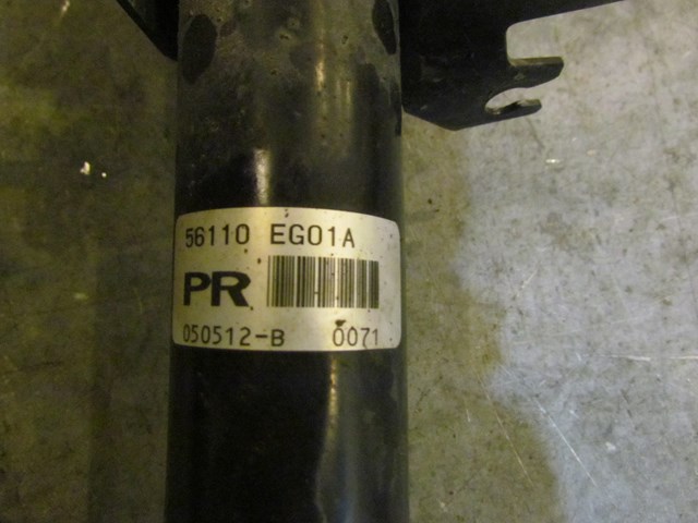 2006 Infiniti M45 S RWD Front RH Pass Strut 56110 EG01A