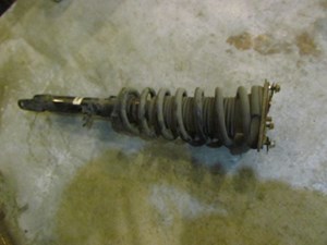 2006 Infiniti M45 S RWD Front RH Pass Strut 56110 EG01A