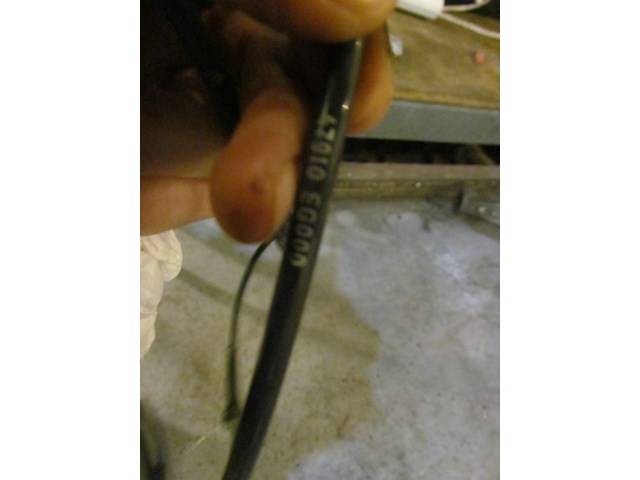 2006 Infiniti M45 S RWD Front LH Driver ABS Sensor 47910 EG000