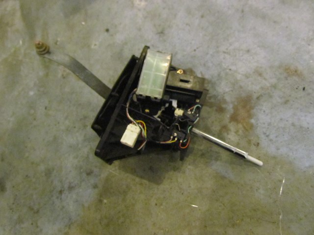 2006 Infiniti M45 S Automatic Shifter Assembly