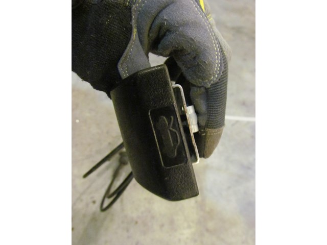 2006 Infiniti M45 Hood Release Cable & Latch