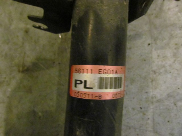 2006 Infiniti M45 S RWD Front LH Driver Strut 56111 EG01A