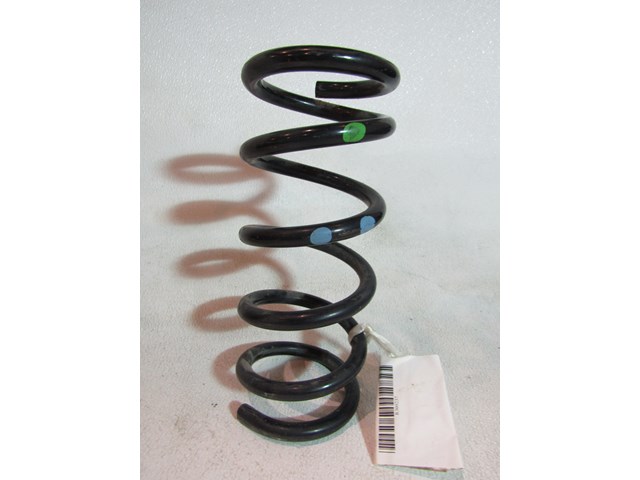 2006 2007 Infiniti M45 Sport RWD Rear LH Driver Coil Spring