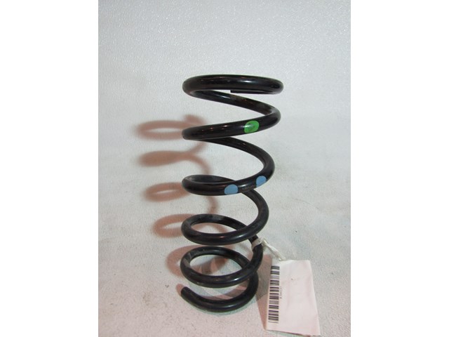2006 2007 Infiniti M45 Sport RWD Rear LH Driver Coil Spring