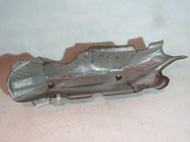 2006 Infiniti M45 LH Driver Exhaust Manifold Heat Shield