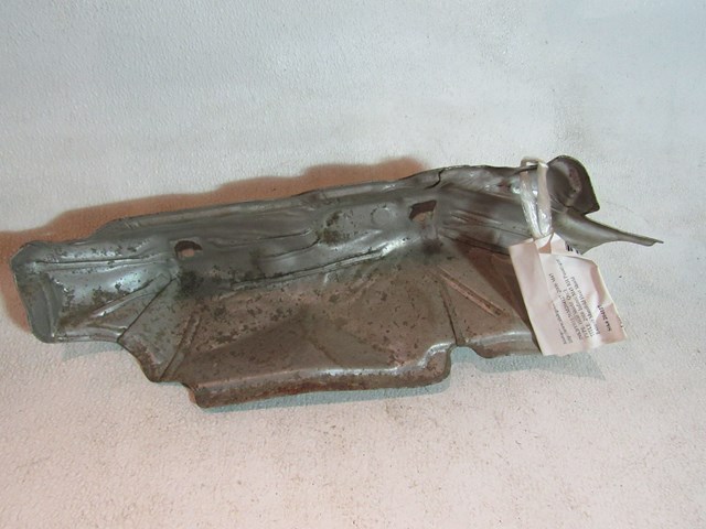 2006 Infiniti M45 RH Passenger Exhaust Manifold Heat Shield