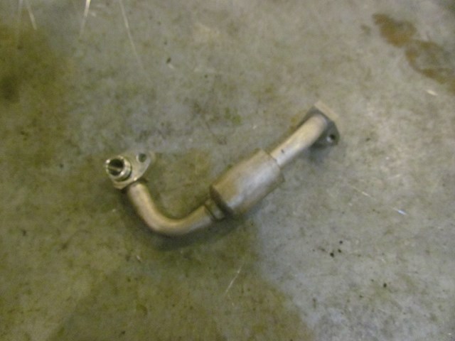 2006 Infiniti M45 AC Pipe to AC Compressor