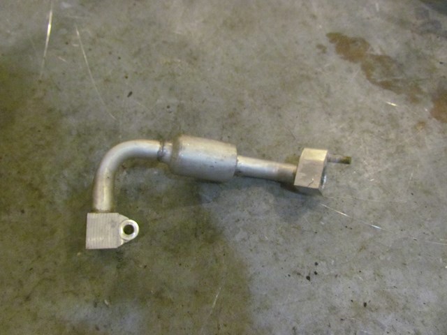 2006 Infiniti M45 AC Pipe to AC Compressor