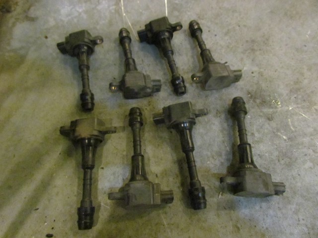 2006 Infiniti M45 RWD Ignition Coil Set of 8-22448 AR215