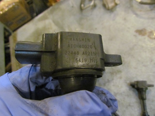 2006 Infiniti M45 RWD Ignition Coil Set of 8-22448 AR215