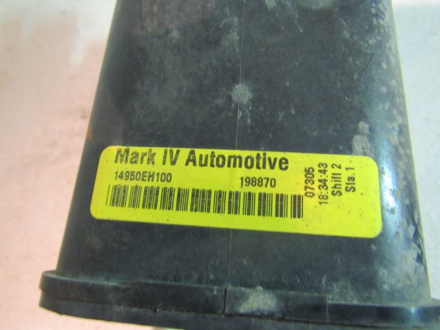 2006 Infiniti M45 RWD Fuel Vapor Canister 14950EH100
