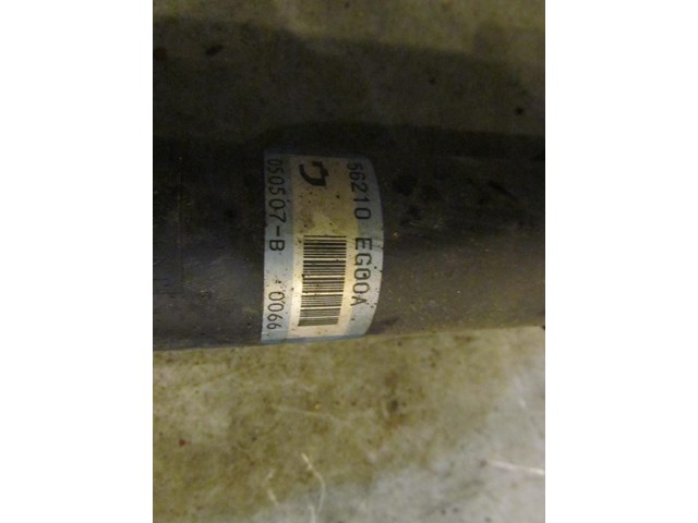 2006 Infiniti M45 RWD Rear LH Driver Strut Shock Absorber OEM 56210 EG00A